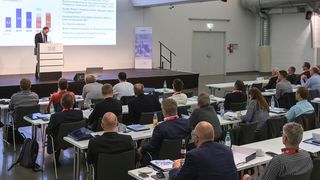 2. Anwenderforum Relais: Aktuelle Trends und Entwicklungen diskutierte die Relaisbranche mit Anwendern am 16. und 17. Oktober 2019 im Würzburger VCC. (VCG)