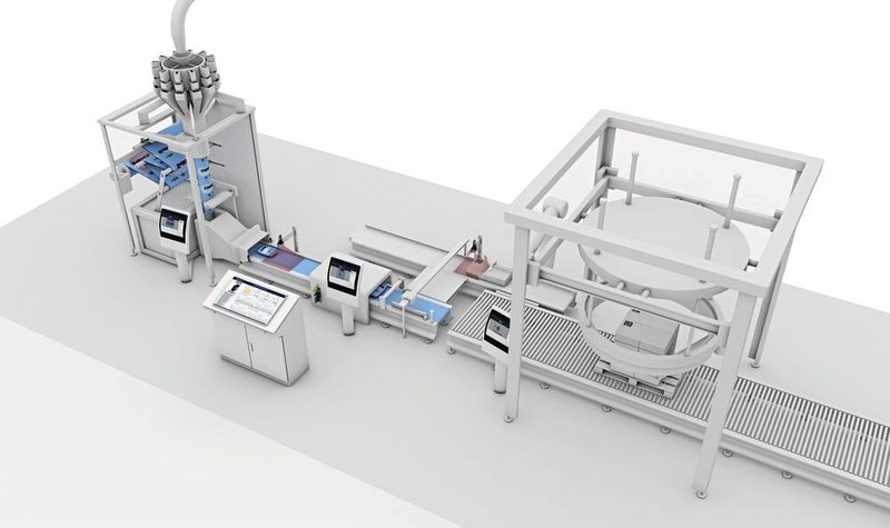 Der IdentSensor erfasst, verifiziert und übermittelt optische Codes auf Produktverpackungen. (Bild: Balluff)