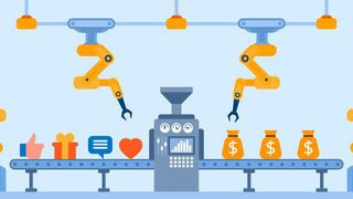 Zwei von drei Marketingleitern wollen zukünftig Technologien zur Marketingautomatisierung einsetzen. (©Ico Maker - stock.adobe.com)