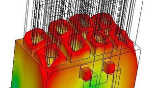 Dassault Systèmes stellt SolidWorks Plastics Software vor, welche Fertigungsfehler bei der Konstruktion von Kunststoffteilen frühzeitig erkennt und damit hilft diese zu vermeiden. (Bilder: SolidWorks)