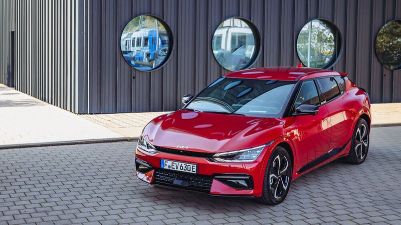 Die Preisliste beginnt bei 44.990 EUro. (Bild: Kia)