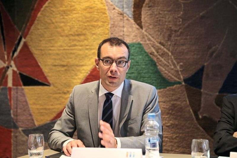 «Seit Juni 2012 haben wir nicht mehr eine solche Quartalssteigerung per Ende März 2018 erlebt, d.h. einen mehr als zehnprozentigen Anstieg der Uhrenexporte.» Alexandre Catton, Projektleiter des Salons EPHJ-EPMT-SMT. (Jean-René Gonthier, Redaktor MSM)