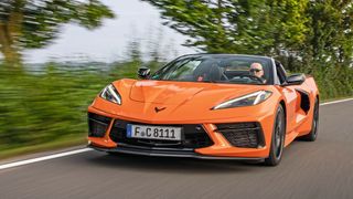 Die Corvette kommt nach Europa, Importeur ist AEC Specialty Vehicles. (Bild: General Motors)