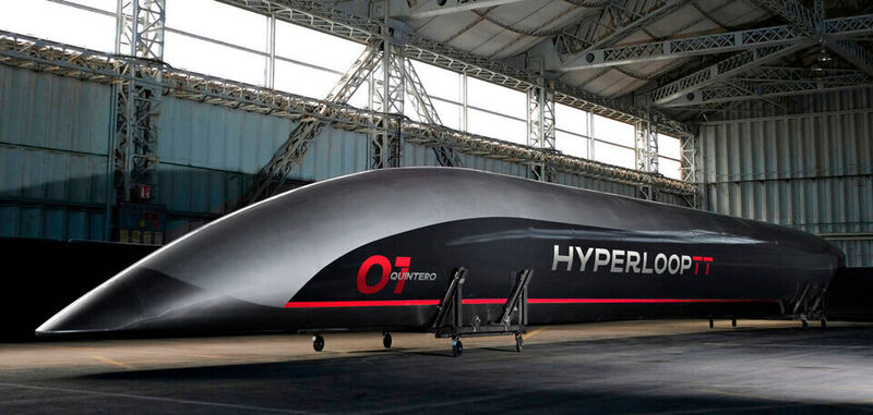 Sicherheit bei Planung, Bau und Betrieb: In Zusammenarbeit mit dem amerikanischen Hyperloop-Unternehmen HyperloopTT hat der Tüv Süd die weltweit erste Sicherheitsrichtlinie für Hyperloop-Systeme veröffentlicht. 