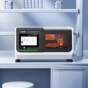 The Microarch S150 Series delivers micron-level additive manufacturing for applications that include microfluidics, fiber optics, biomedical devices, electronics and advanced research.(Source:  Boston Micro Fabrication)