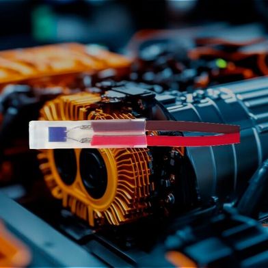 YAGEO’s EC Flat‑Series temperature sensors combine fast, accurate measurement with resistance to vibration, shock, moisture and dust for demanding automotive and industrial applications. (Source: Yageo)