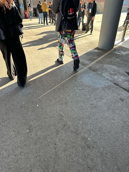 Die Messe hält, was sie verspricht - viel Buntes erwartet die Besucher. (Bild: Vogel IT-Medien)