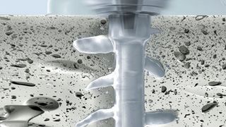 WoodWelding – diese junge Firma entwickelte die WoodWelding-Technologie,  ... die es ermöglicht in der medizinischen Anwendung, Implantate einfach und sicher mittels Ultraschall im Knochen zu fixieren. Damit können Frakturen sowie degenerative Erkrankungen am Bewegungsapparat behandelt werden. In der Schädel- und Kieferchirurgie kommt diese innovative Technologie bereits erfolgreich zum Einsatz. (Archiv: Vogel Business Media)