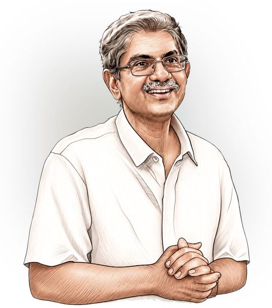 Shailesh Davey, CEO Zoho Corp.: „Mit `Zoho ERP´ haben wir eine leistungsstarke, Compliance-konforme Plattform geschaffen, die eine starke, im eigenen Haus entwickelte Alternative zu globalen ERP-Lösungen darstellt.“(Bild:  Zoho Corp.)