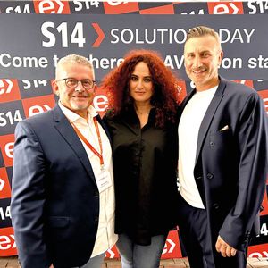 Exertis S14 Solution Day (Bild: Vogel IT-Medien)