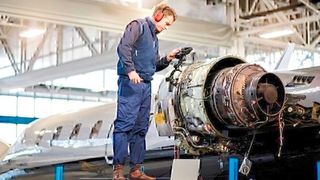 Die Lufthansa wollte ihren Wartungssektor ursprünglich verkaufen. Nun hat sich der Konzern umentschieden, wie die dpa meldet. (Bild: Mirror of Aircraft)