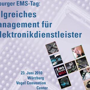 Das Managementseminar Würzburger EMS-Tag richtet sich an Führungskräfte von Auftragsfertigern und EMS-Anbietern. (Archiv: Vogel Business Media)