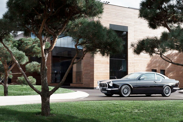 Die Fahrzeuge von Bilenkin Classic Cars basieren auf dem BMW M3 der Baureihe E92 – also dem bis 2013 gebauten Coupé und sportlicher Speerspitze der Münchener Mittelklasse. (Foto: Bilenkin Classic Cars)
