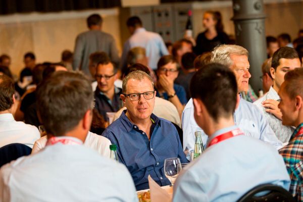 Impressionen vom 11. Anwenderkongress Steckverbinder im VCC Würzburg (Bild: Stefan Bausewein)