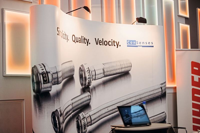 Impressionen der Fachtagung „Mehr Effizienz im Presswerk“ am 15. September 2021 in Würzburg. (Bild: VCG)