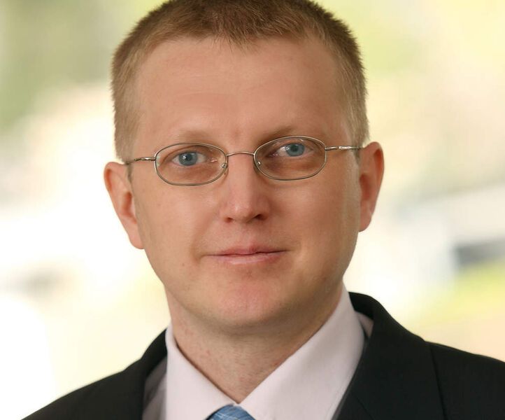 Bogdan Rojc, Geschäftsführer von Beckhoff Avtomatizacija in Slowenien. (Archiv: Vogel Business Media)
