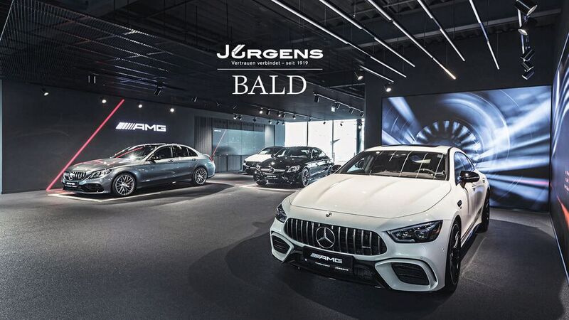 Zwei Namen, ein Konzept: Das Autohaus Jürgens übernahm Bald Automobile 2018 – die gruppenweiten Prozesse schweißen die Unternehmen zusammen.