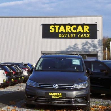 Der insolvente Autovermieter Starcar schließt die letzten Filialen zum 28. Februar. (Bild: Starcar Outlet)