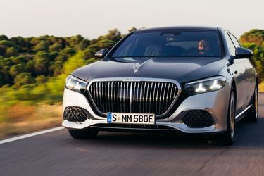 Mercedes Maybach S-Klasse S680: Purer Luxus (Bild: Mercedes-Benz)