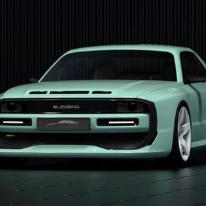 Das Start-up E-Legend bringt den Sport-Quattro zurück, zumindest in Ansätzen.(Bild:  E-Legend)