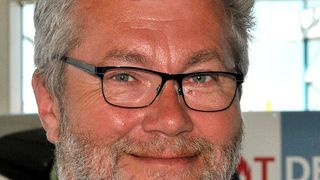 Jens Stierwald ist neuer Obermeister der Kfz-Innung Halle. (Foto: Zietz)