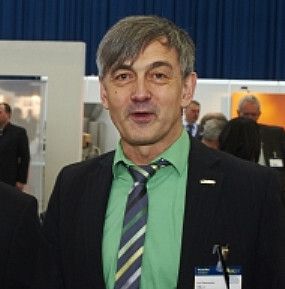 Kurt Radermacher, Geschäftsführer des Fachverbandes des Maschinen- und Werkzeug-Großhandels (FDM): „Die Besucherqualität stimmte. Besonders die Rückkehr nach Baden-Württemberg wurde goutiert.“ (Bild: Usetec)