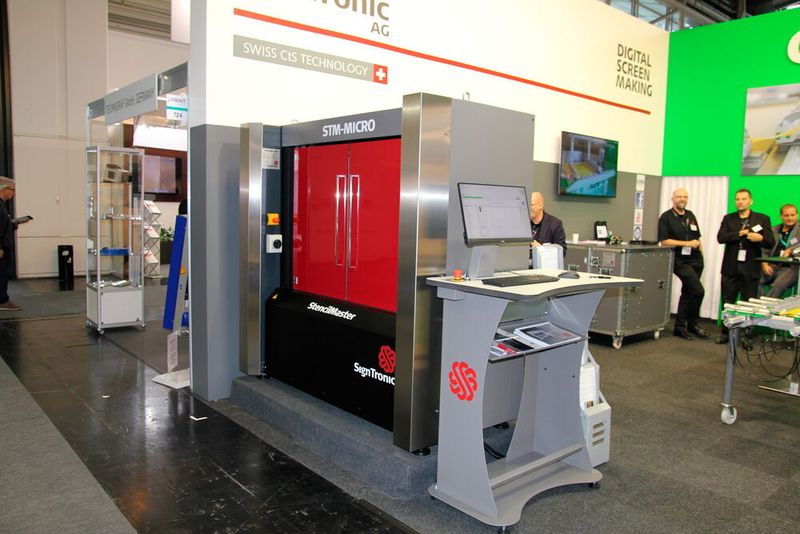 Eindrücke von der Inprint 2019. (Itasse)