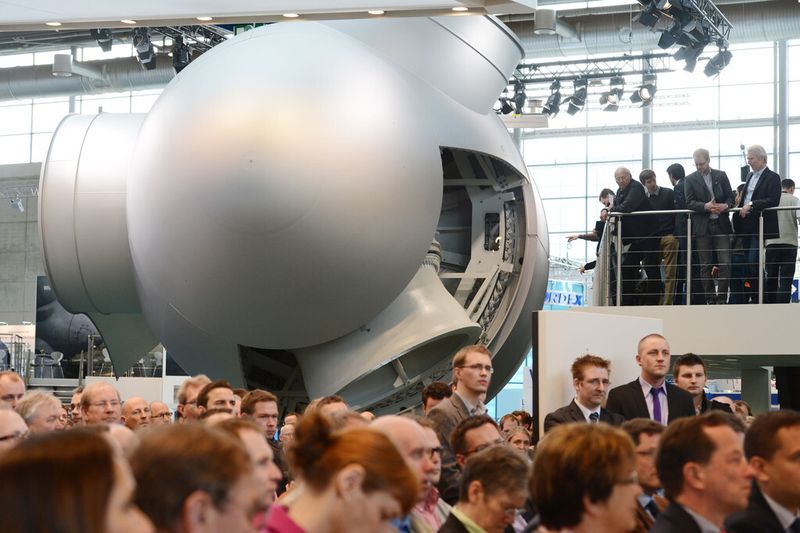Rückblick: Bilder von der Energy 2012. (Bild: Hannover-Messe)