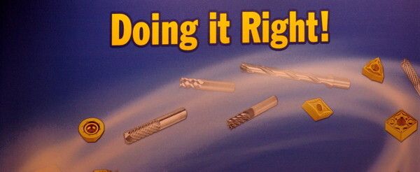 Simodec 2014: «L'usinage intelligent» + «Doing it Right» (Image: MSM / JR Gonthier)