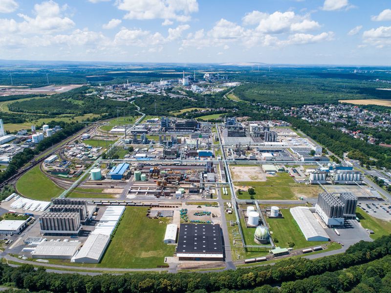 Der Chemiepark Knapsack konnte 2018 seine Stellung als größter Arbeitgeber der Region untermauern. (Chemiepark Knapsack)