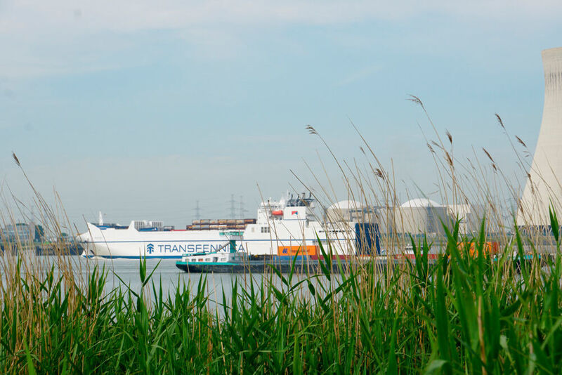 Der Hafen von Antwerpen beherbergt den größten integrierten Energie- und Chemiecluster Europas.  (Hafen von Antwerpen)