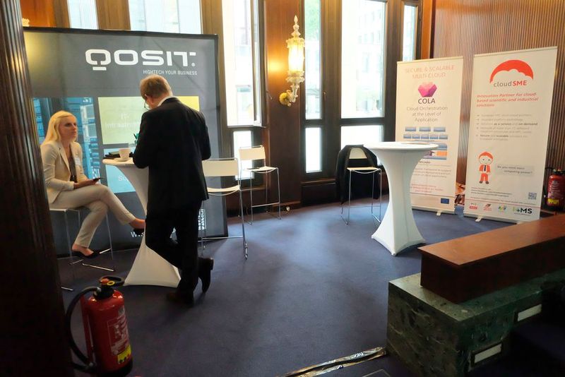 2. Kaffeepause (Bild: Schreier)