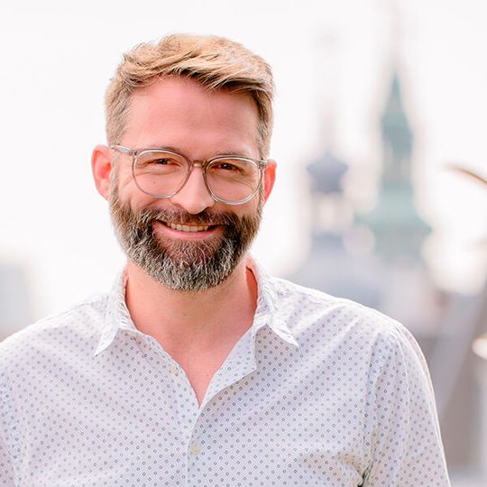 Der Autor: Martin Brunthaler ist Co-Founder und CTO bei Adverity Der Autor: Martin Brunthaler ist Co-Founder und CTO bei Adverity