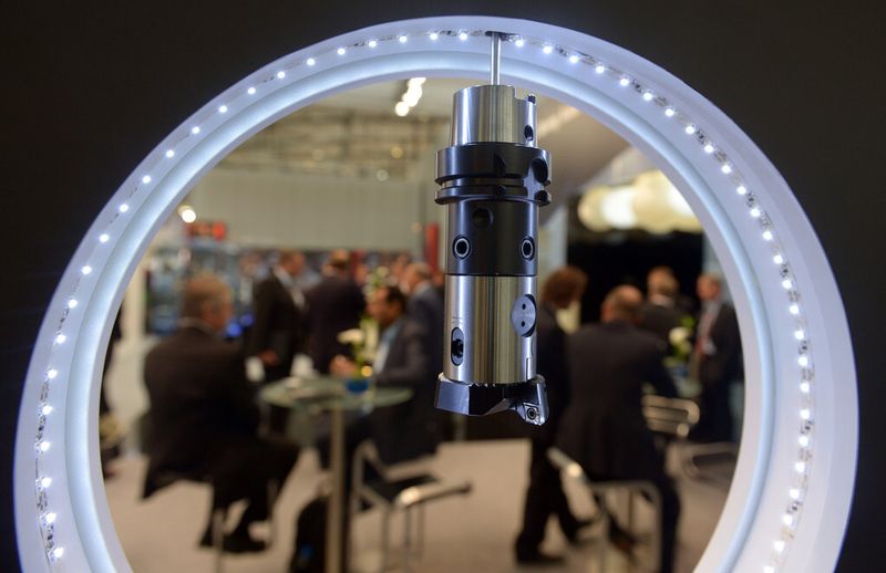 Rückblick: Eindrücke von der EMO Hannover 2013. (Bild: EMO Hannover/Rainer Jensen)