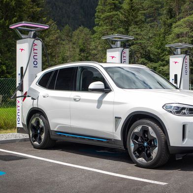 BMW legte bei E-Autos zu. (Bild: BMW)