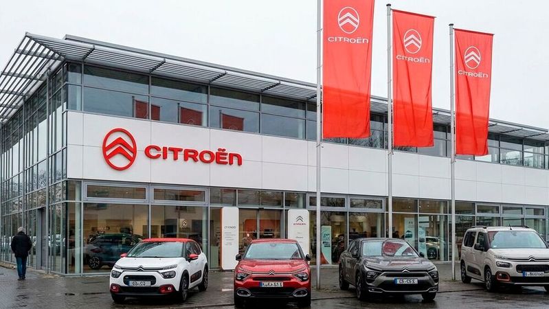 Schlusslicht des 2025er-Markenmonitors war Citroën. (Bild:  KI-generiert)