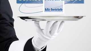 Rundes Jubiläum: Der begehrte Service Award von »kfz-betrieb« wird in diesem Jahr zum zwanzigsten Mal vergeben.  (Bild: © cristovao31 - Fotolia)
