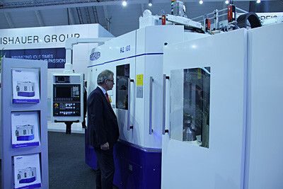 Rückblick: Bilder von der AMB 2012. (Bild: Königsreuther)