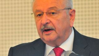 Jürgen Karpinski ist nach seiner ersten Amtszeit als Präsident des ZDK einstimmig wiedergewählt worden. (Zietz)