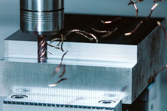 EMO Hannover 2025 offers three focus topics, one of which is sustainability. Here are some examples from exhibitors on how they achieve this in their companies. Ceratizit, for instance, focuses on recycling milling cutters (pictured) & more.(Image: Ceratizit)