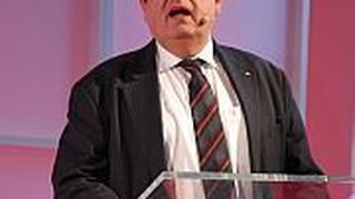 A.T.U-Geschäftsführer Dr. Michael Kern möchte den Schnellservice wiederbeleben. (Archiv: Vogel Business Media)