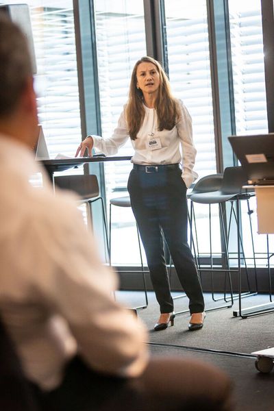 Fotoimpressionen vom Next Industry-ExpertTalk 