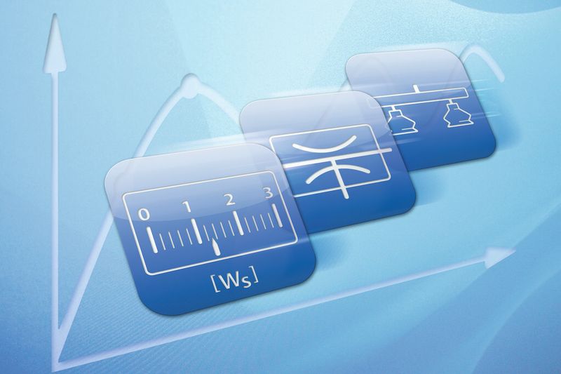 Funktionsmodule der Energie- und Prozesskontrolle: Energy Monitoring, Condition Monitoring und Predicitive Maintenance. (Bild: J. Schmalz)