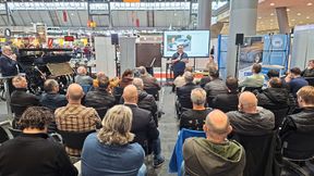 Zum 7. Mal veranstaltete der LV Baden-Württemberg mit der Kfz-Innung Region Stuttgart die Fachtagung „Old- und Youngtimer“ im Rahmen der Retro Classics Stuttgart. (Bild: Dominsky – VCG)