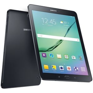 Mit einem Gewicht von 389 Gramm ist das Galaxy Tab S2 9.7 das bislang leichteste Samsung-Tablet der 10-Zoll-Klasse.
