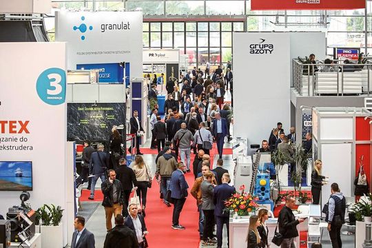 Plastpol will once again be the meeting place for the plastics processing industry in Central and Eastern Europe. Plastpol will once again be the meeting place for the plastics processing industry in Central and Eastern Europe.