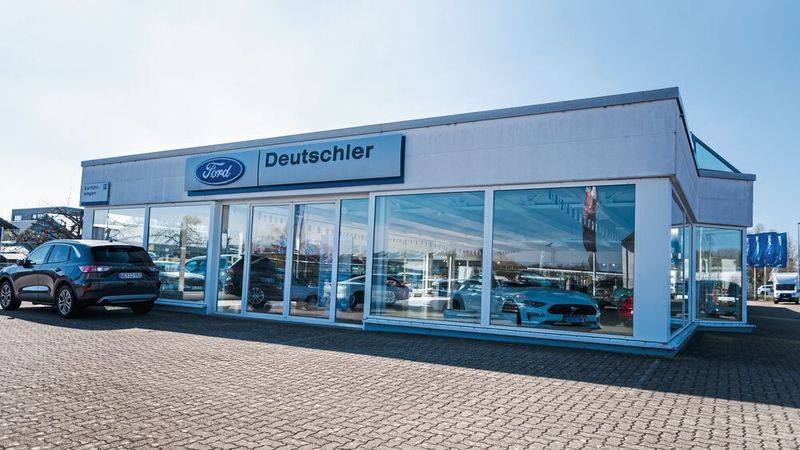 Der Familienbetrieb geht auf eine Kfz-Werkstatt zurück, die 1934 gegründet wurde. Seit 1961 ist das Unternehmen Ford-Partner. (Bild: Autowelt Ebert)