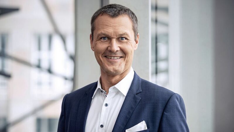 Jörg Heinermann, Leiter Vertrieb Deutschland, Mercedes-Benz: „Unser Ziel ist ein profitables Händlernetz, das den Kundenanforderungen gerecht wird.“