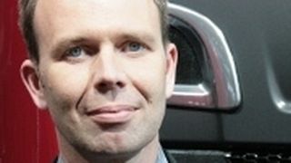 Dirk Fritzsch, Direktor Parts & Service von Scania Deutschland (Archiv: Vogel Business Media)