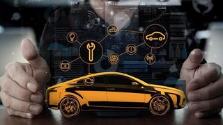 Rund 80 Prozent schätzen an Connected Car Services (CCC) vor allem ein Plus an Sicherheit, gefolgt von einem niedrigeren Spritverbrauch und – mit einigem Abstand – den Entertainmentfunktionen. (Continental)